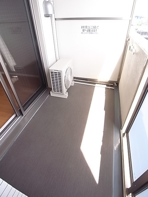 バルコニー