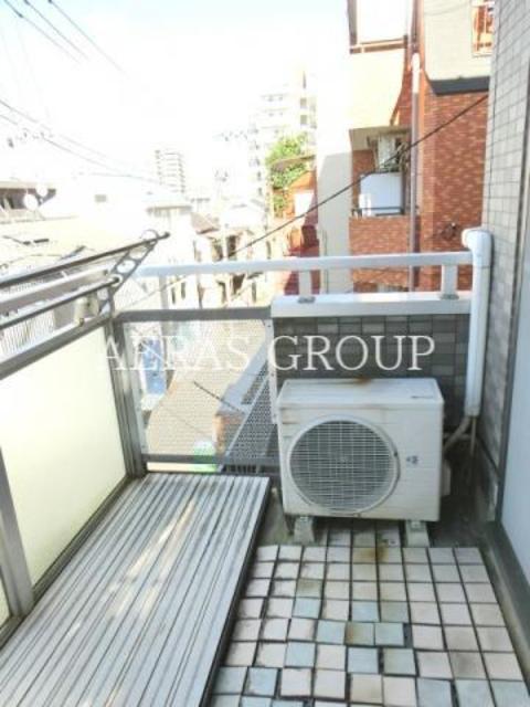 バルコニー　別部屋　参考写真