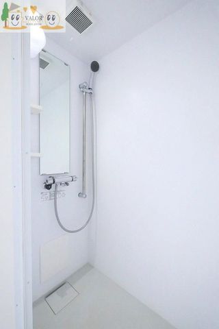 バス・シャワールーム　シャワールーム