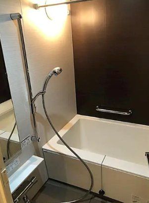 バス・シャワールーム　バス