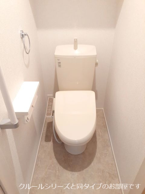 トイレ　図面と現状に相違がある場合には現状を優先