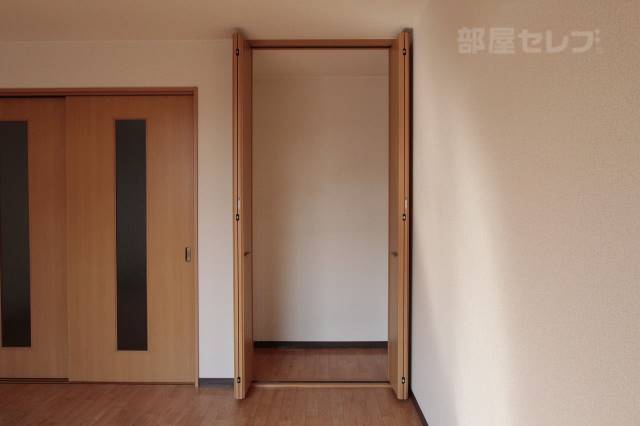 収納　※２０２号室室内参照