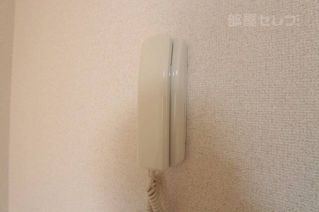 セキュリティ　※２０２号室室内参照