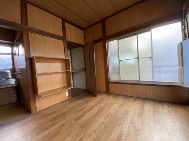 居室・リビング　柏木荘　北区豊島3
