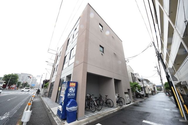 建物外観　外観・共用部分