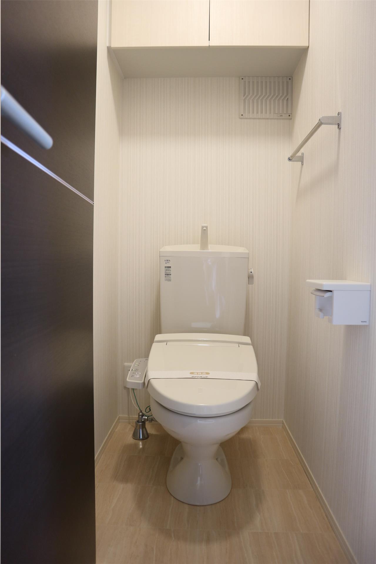 ショコラメゾン・Fのトイレ写真