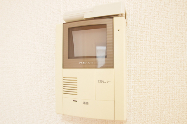 セキュリティ　※別室の参考写真の為、現況優先です。