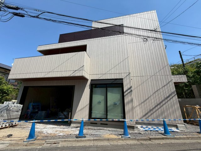 建物外観　ＺＥＨ Ｍ対応旭化成ヘーベルメゾン