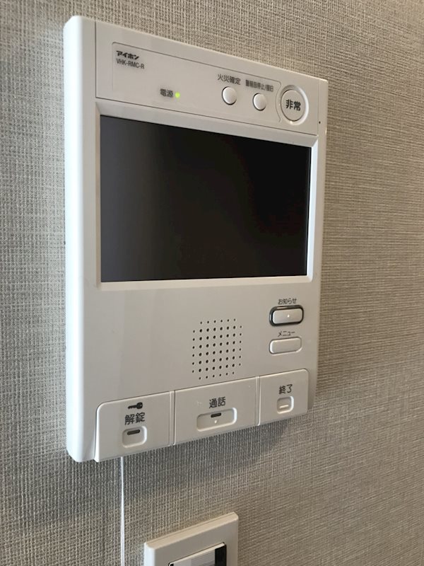 セキュリティ　内見予約受付中、お気軽にお問い合わせください。【0037-6