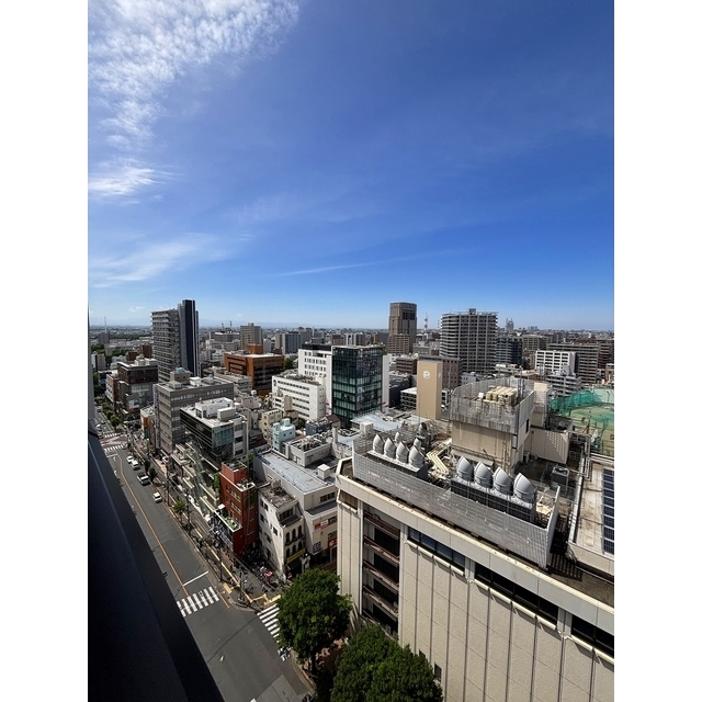 眺望　２０２６年４月撮影