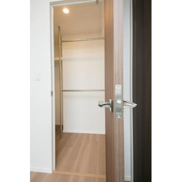 収納　※写真は同タイプ住戸です。