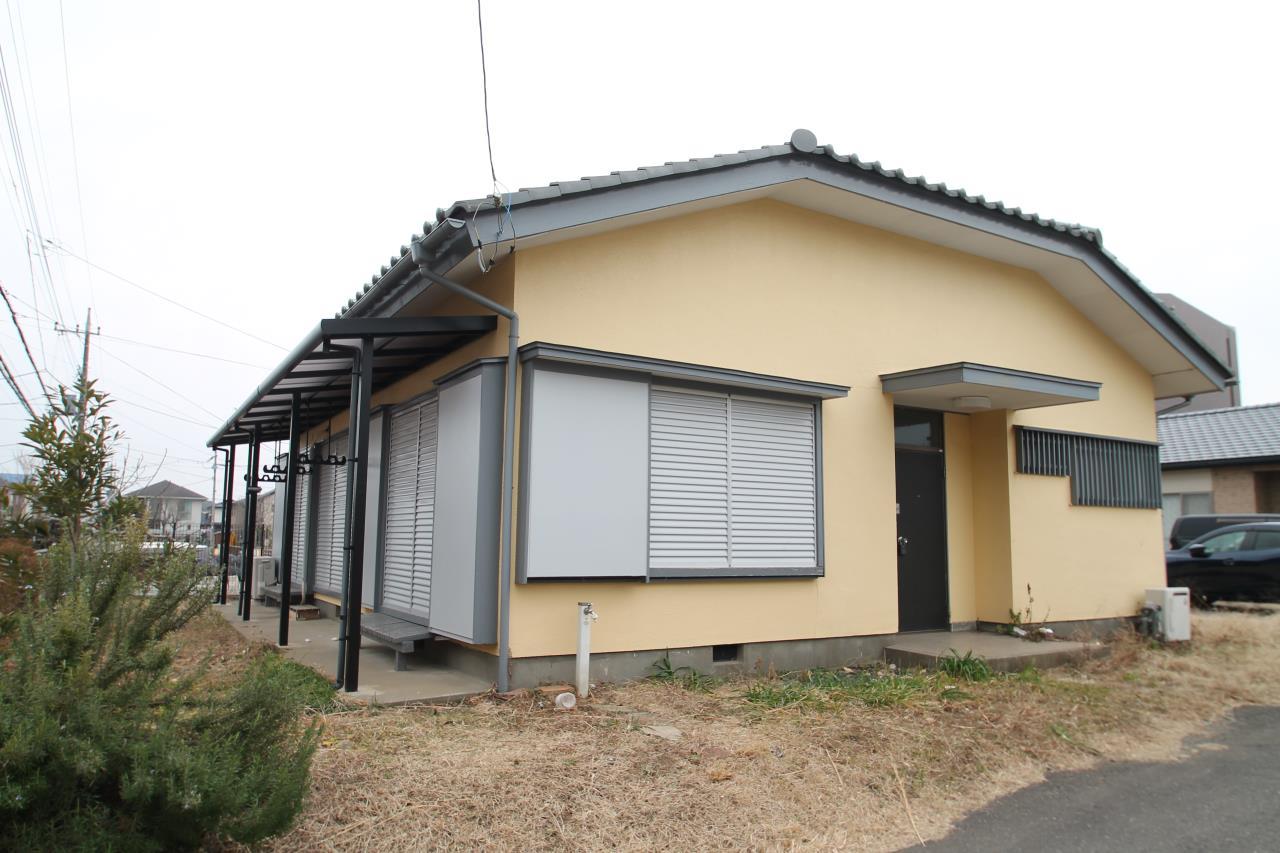 建物外観　連携あり任意