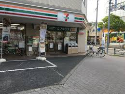 コンビニ　セブンイレブン 南葛西1丁目店（コンビニ）まで666m