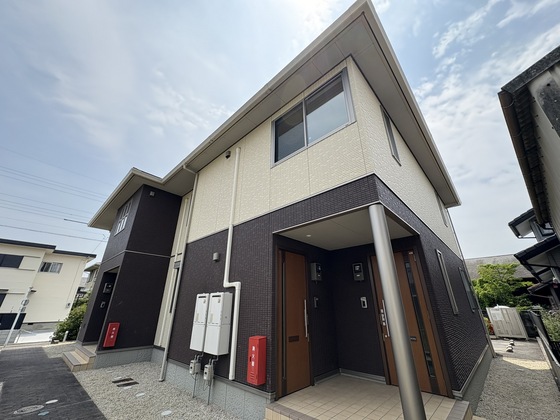 建物外観　外観建物
