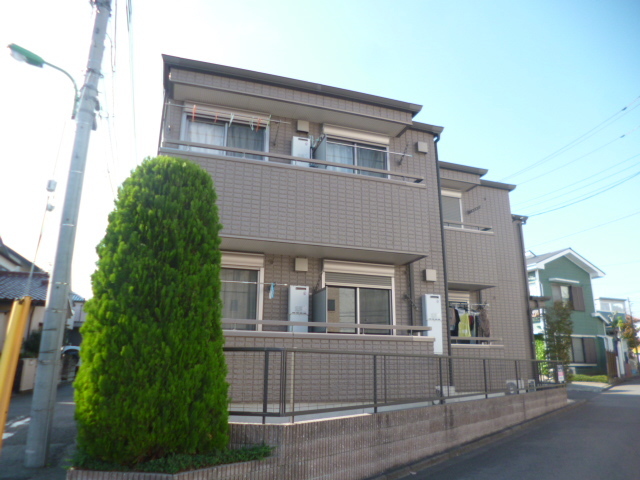建物外観　★耐震・耐火性に優れた旭化成ヘーベルメゾンです♪