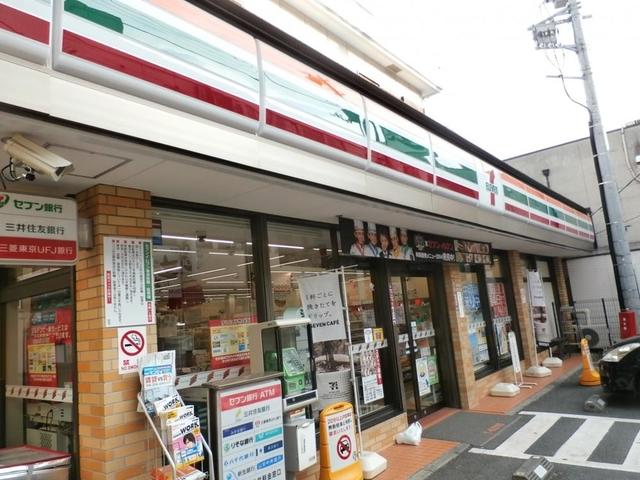 コンビニ　セブンイレブン田無駅南口店（コンビニ）まで302m