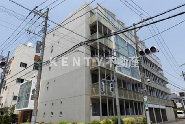 建物外観　外観もきれいです