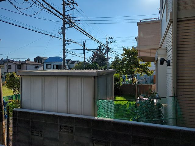 眺望