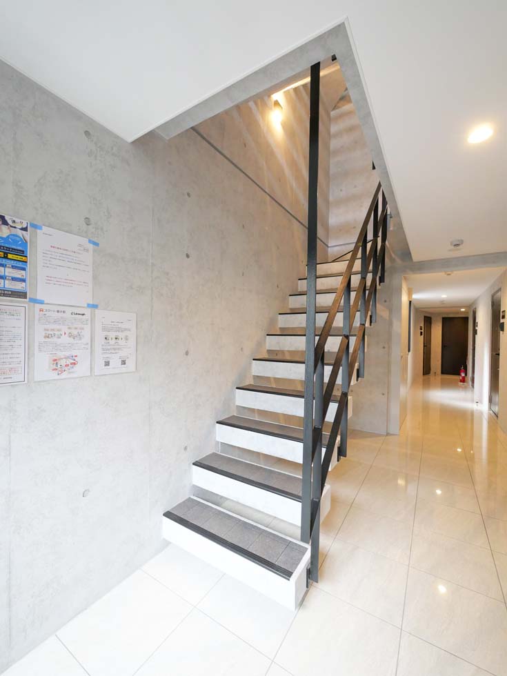建物外観　外観です