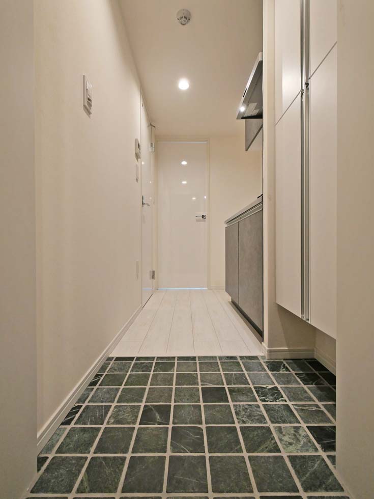 その他部屋・スペース　内装は落ち着いています