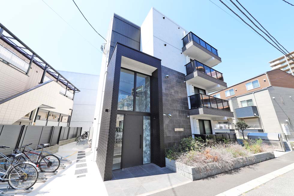建物外観　外観です
