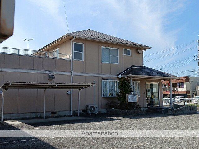 病院　沖野診療所山田内科様（病院）まで1000m
