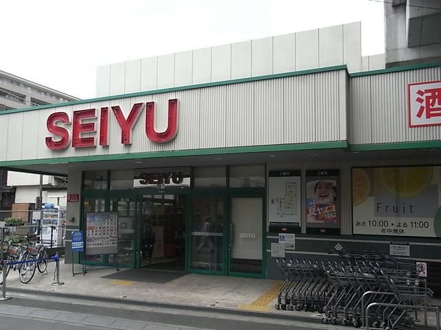 コンビニ　ＳＥＩＹＵ（コンビニ）まで650m