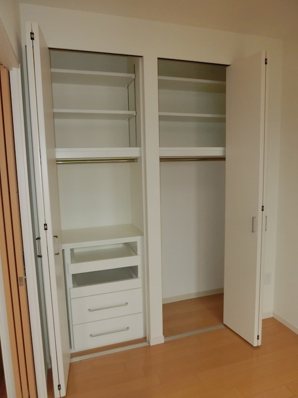 収納　※同物件別号室参考写真