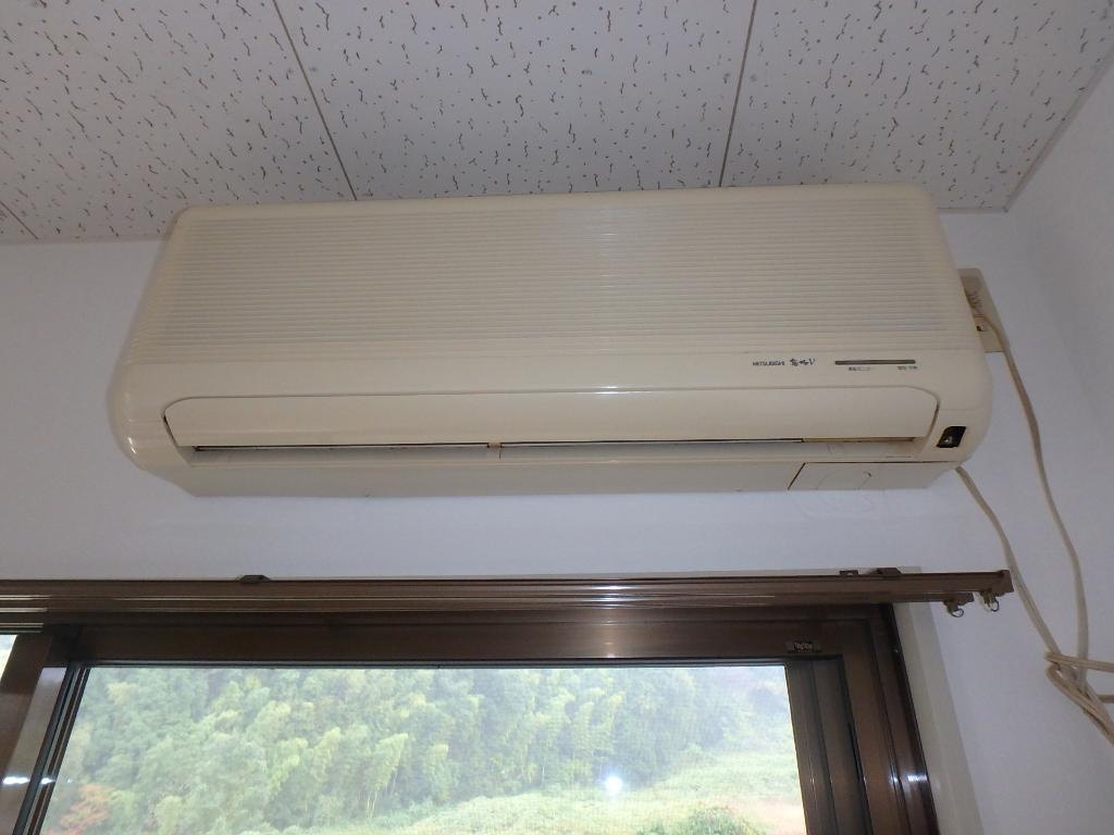 その他設備　エアコン