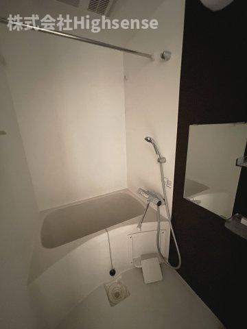 バス・シャワールーム　日々の疲れを癒すお風呂付です