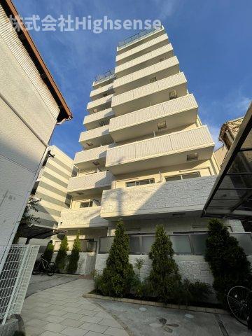 建物外観　外観もきれいです