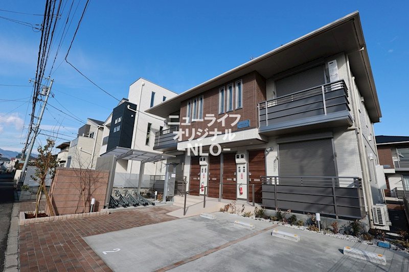 建物外観　☆★積水ハウスの賃貸住宅シャーメゾン★☆