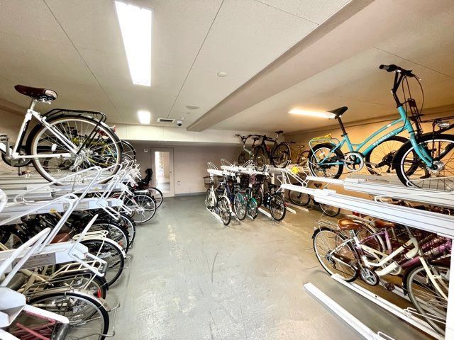 その他共有部分　☆駐輪場☆