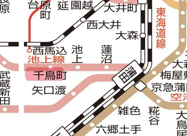 その他　☆路線図☆