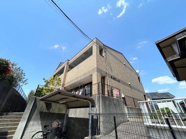 その他共有部分　外観写真（昼）