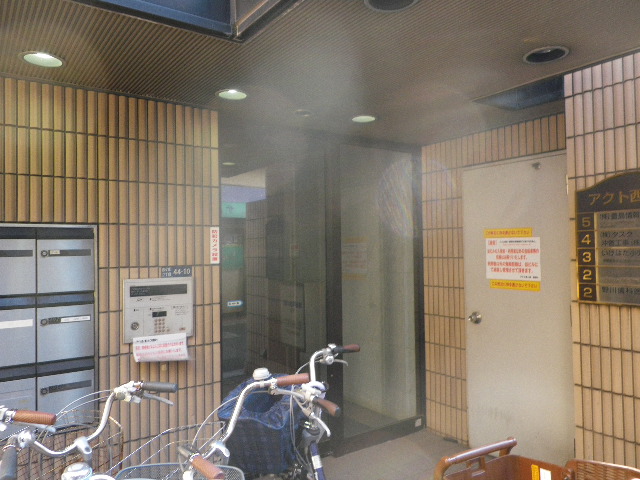 エントランス