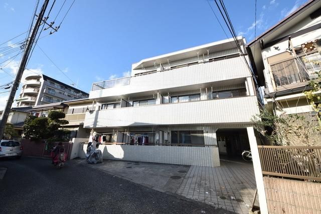 建物外観　★室内リノベーション物件★