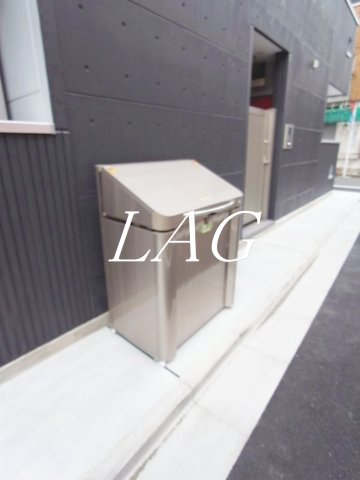 その他共有部分　共用ゴミ置き場です。
