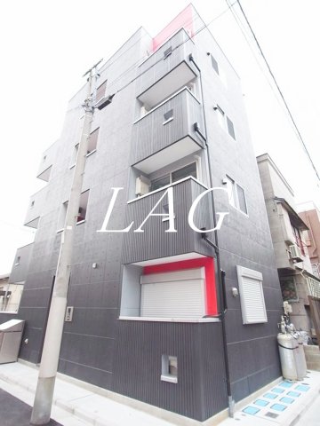建物外観　外観です。