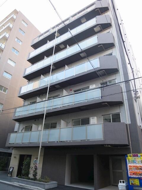 建物外観　?