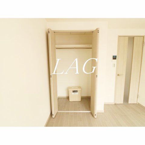 収納　収納です。