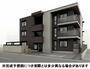 だいどう豊里駅より徒歩8分 2階 新築の賃貸物件