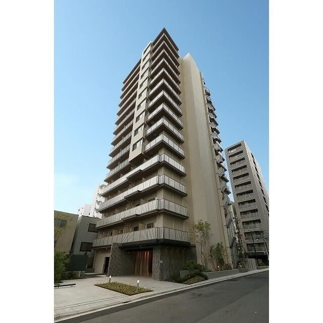 建物外観　きれいな外観です