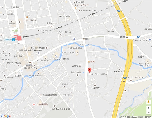 その他　案内図