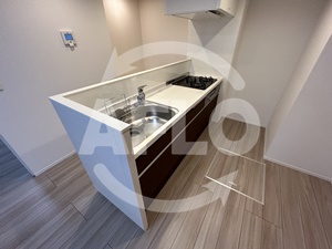 キッチン　MaisondeEspoir永田(メゾンドエスポワールナガタ
