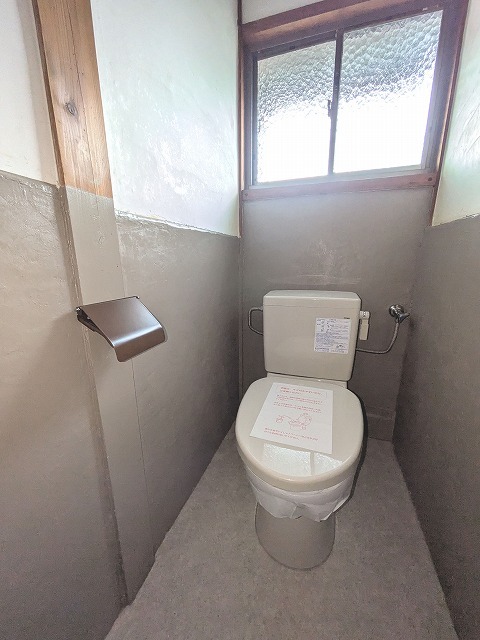 トイレ　綺麗なトイレです！