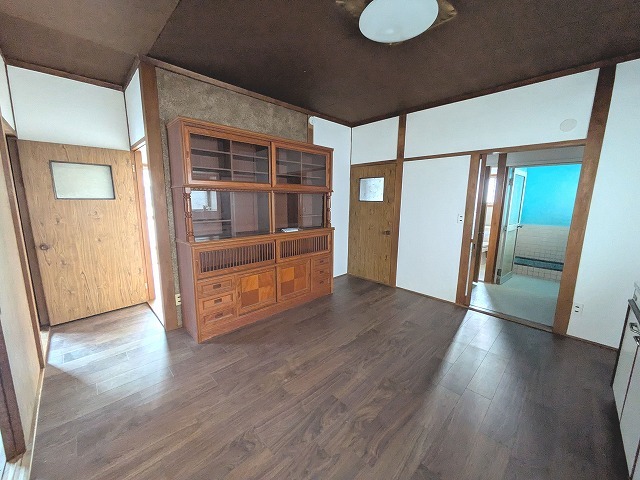 居室・リビング　７帖の広めＤＫ♪