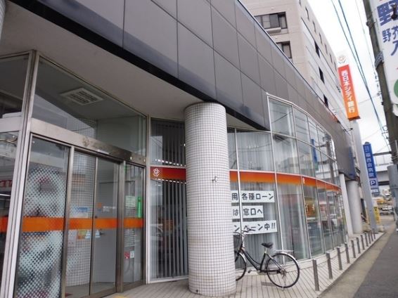 銀行　西日本シティ銀行野芥支店（銀行）まで308m