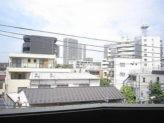 眺望　眺望