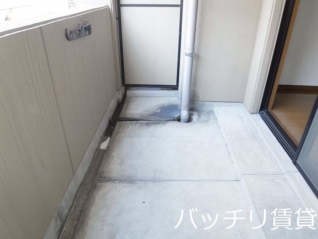 バルコニー　別号室イメージの為、現状を優先致します